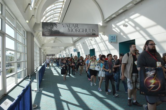 アメリカ最大のオタクイベント「コミコン2014」前夜祭フォトギャラリー（5枚目）