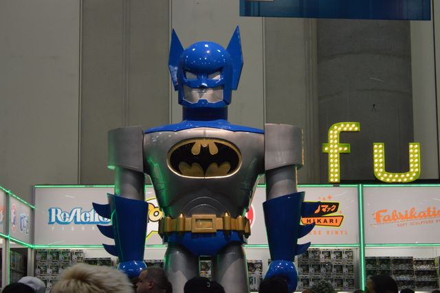 アメリカ最大のオタクイベント「コミコン2014」前夜祭フォトギャラリー（6枚目）