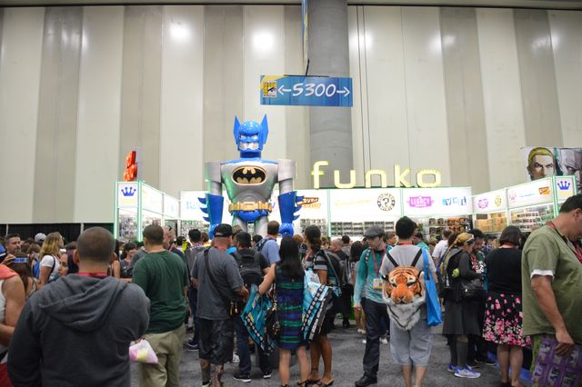 アメリカ最大のオタクイベント「コミコン2014」前夜祭フォトギャラリー（7枚目）