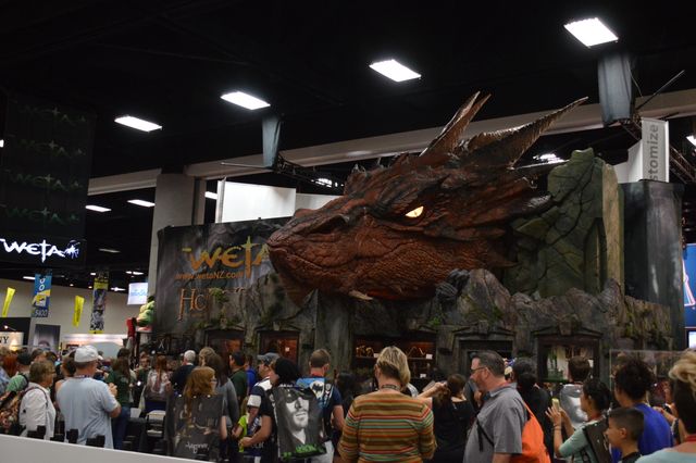 アメリカ最大のオタクイベント「コミコン2014」前夜祭フォトギャラリー（13枚目）