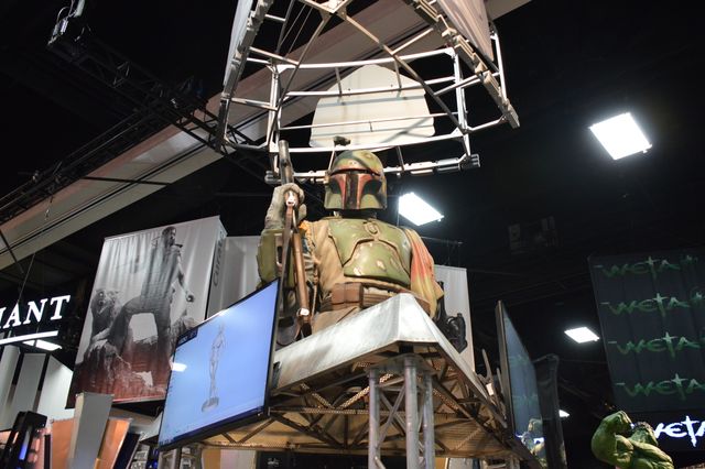 アメリカ最大のオタクイベント「コミコン2014」前夜祭フォトギャラリー（14枚目）