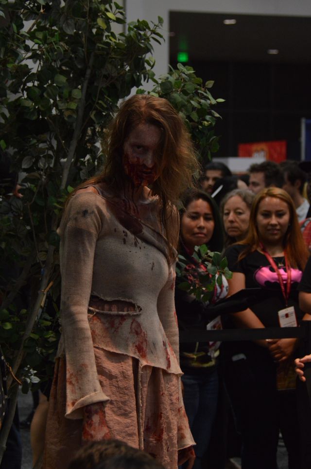 アメリカ最大のオタクイベント「コミコン2014」前夜祭フォトギャラリー（18枚目）