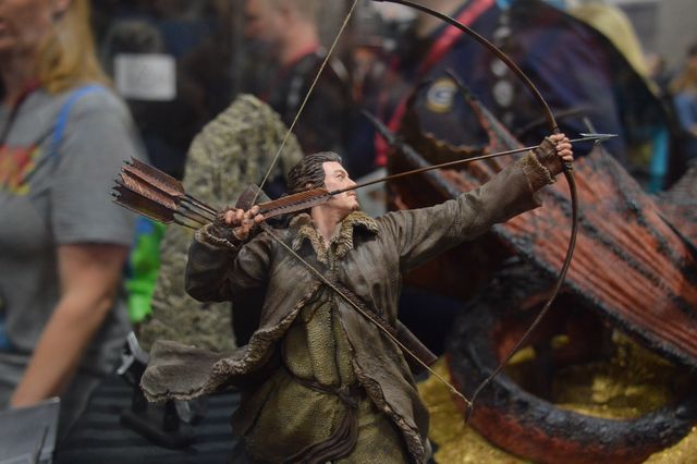 アメリカ最大のオタクイベント「コミコン2014」前夜祭フォトギャラリー（30枚目）