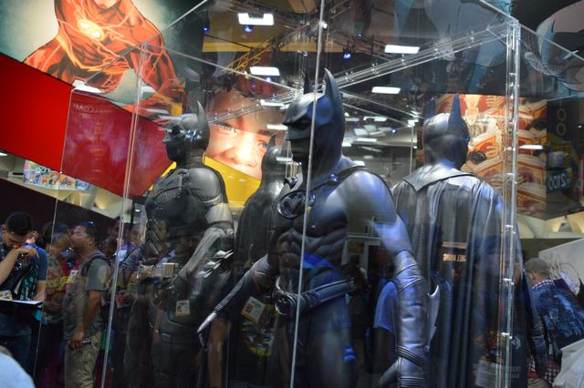 アメリカ最大のオタクイベント「コミコン2014」前夜祭フォトギャラリー（34枚目）