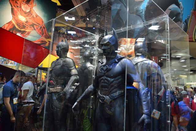 アメリカ最大のオタクイベント「コミコン2014」前夜祭フォトギャラリー（35枚目）