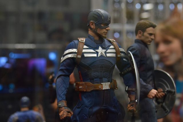 アメリカ最大のオタクイベント「コミコン2014」前夜祭フォトギャラリー（44枚目）