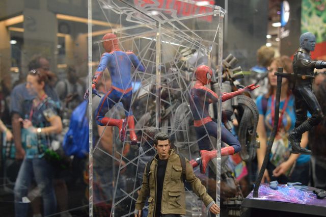 アメリカ最大のオタクイベント「コミコン2014」前夜祭フォトギャラリー（45枚目）