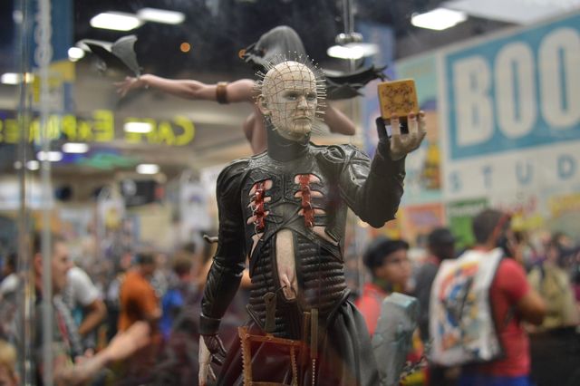アメリカ最大のオタクイベント「コミコン2014」前夜祭フォトギャラリー（46枚目）