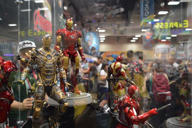 アメリカ最大のオタクイベント「コミコン2014」前夜祭フォトギャラリー（47枚目）