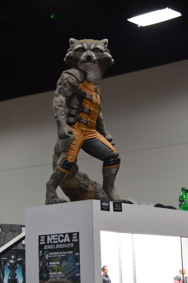 アメリカ最大のオタクイベント「コミコン2014」前夜祭フォトギャラリー（49枚目）