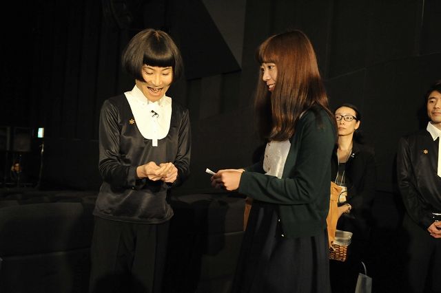 向井理が場内アナウンス！劇場にいた人、ラッキー♪フォトギャラリー（2枚目）