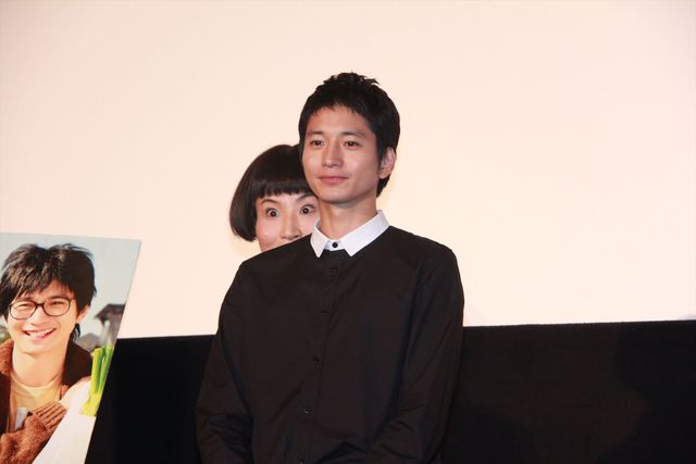 向井理が場内アナウンス！劇場にいた人、ラッキー♪フォトギャラリー（5枚目）