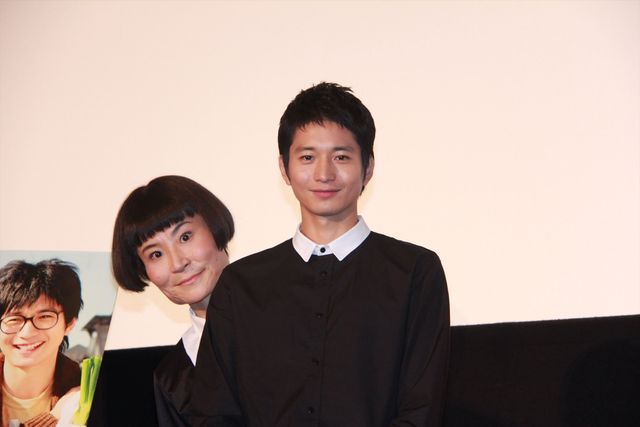 向井理が場内アナウンス！劇場にいた人、ラッキー♪フォトギャラリー（6枚目）