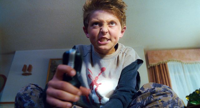 お菓子だらけ！『チャーリーとチョコレート工場』【場面写真】（7枚目）