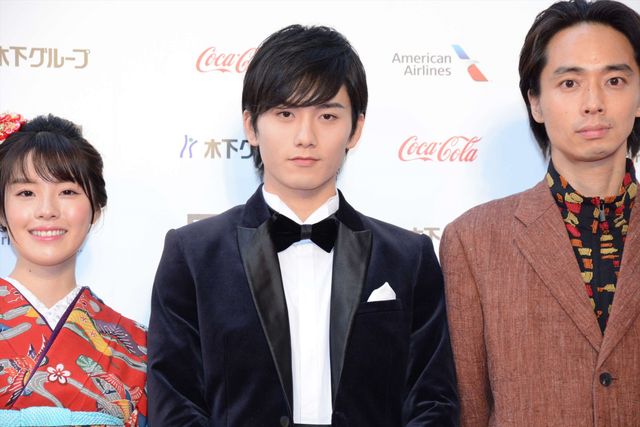 第30回東京国際映画祭オープニングイベント～その2～：フォトギャラリー