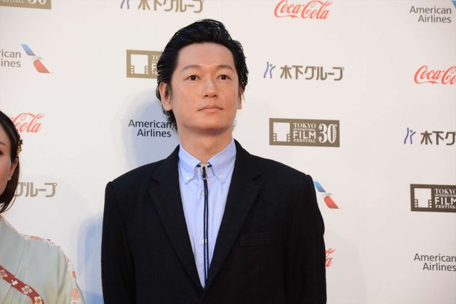 第30回東京国際映画祭オープニングイベント～その2～（5枚目）