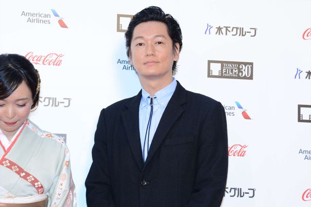 第30回東京国際映画祭オープニングイベント～その2～（11枚目）