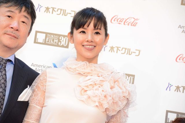 第30回東京国際映画祭オープニングイベント～その2～（17枚目）