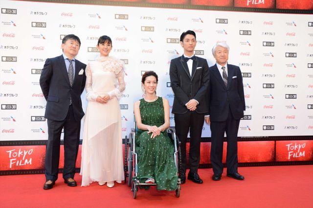 第30回東京国際映画祭オープニングイベント～その2～（19枚目）