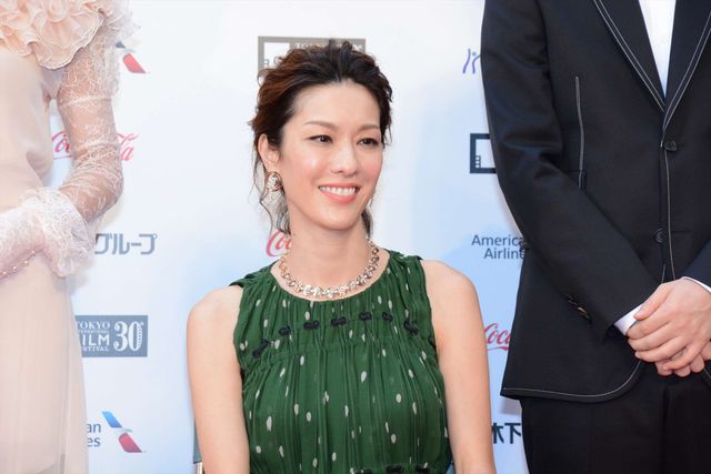 第30回東京国際映画祭オープニングイベント～その2～（20枚目）