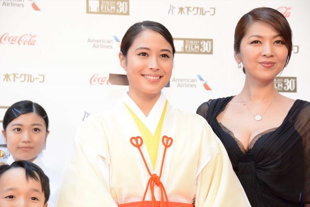 第30回東京国際映画祭オープニングイベント～その2～（23枚目）