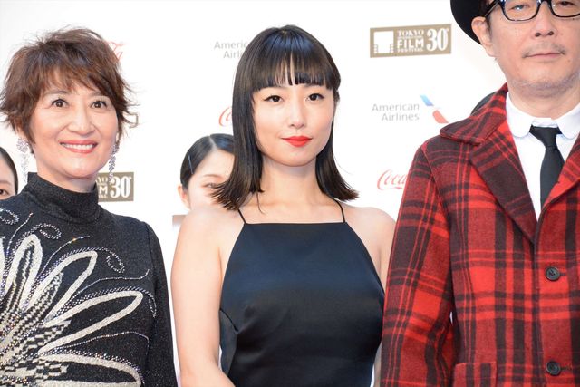 第30回東京国際映画祭オープニングイベント～その2～（25枚目）