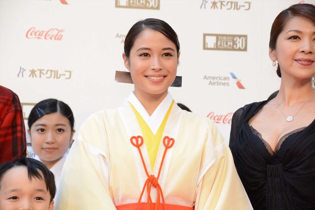 第30回東京国際映画祭オープニングイベント～その2～（28枚目）