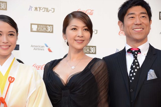 第30回東京国際映画祭オープニングイベント～その2～（29枚目）