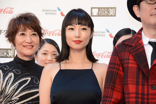 第30回東京国際映画祭オープニングイベント～その2～（31枚目）