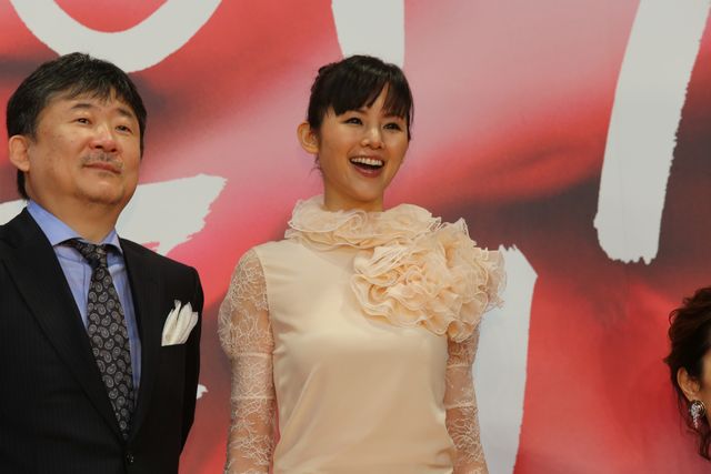 第30回東京国際映画祭オープニングイベント～その2～（40枚目）