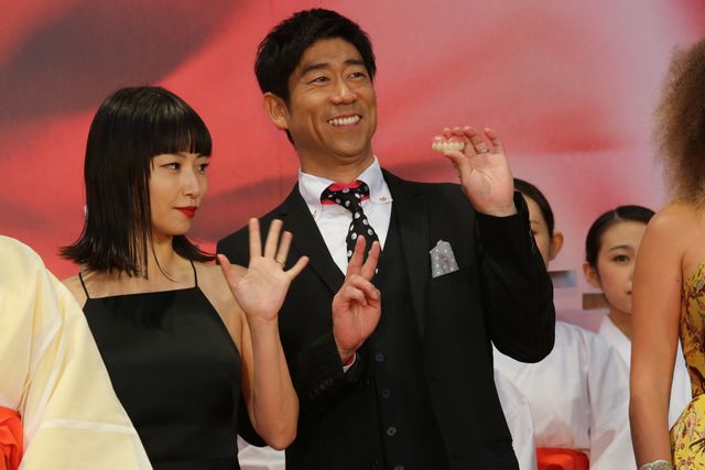 第30回東京国際映画祭オープニングイベント～その2～（46枚目）