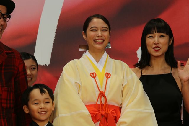 第30回東京国際映画祭オープニングイベント～その2～（50枚目）