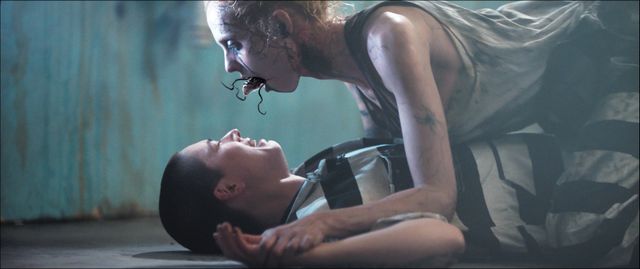 凶悪犯がゾンビになって襲ってくる…『エクスペリメント・アット・セントレオナルズ女子刑務所』：フォトギャラリー