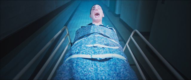 凶悪犯がゾンビになって襲ってくる…『エクスペリメント・アット・セントレオナルズ女子刑務所』（2枚目）