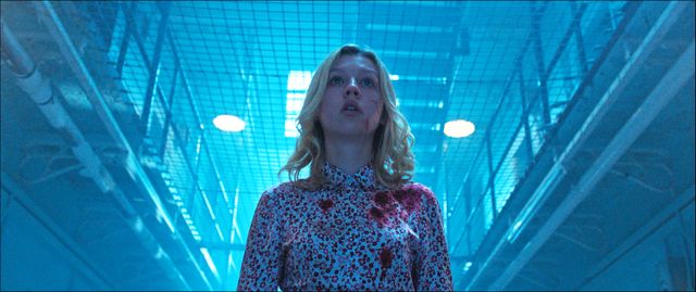 凶悪犯がゾンビになって襲ってくる…『エクスペリメント・アット・セントレオナルズ女子刑務所』（3枚目）