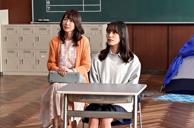 平手友梨奈、南沙良ら伝説の数学講師と対面！「ドラゴン桜」4話場面写真（8枚目）