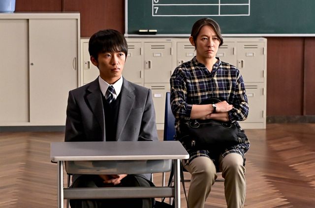 平手友梨奈、南沙良ら伝説の数学講師と対面！「ドラゴン桜」4話場面写真（9枚目）