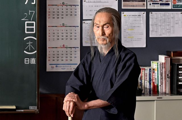 平手友梨奈、南沙良ら伝説の数学講師と対面！「ドラゴン桜」4話場面写真（11枚目）