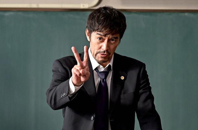 平手友梨奈、南沙良ら伝説の数学講師と対面！「ドラゴン桜」4話場面写真（13枚目）