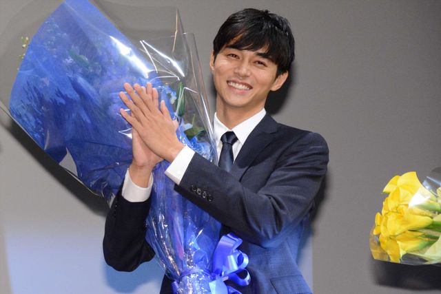 松ケン&東出に会いに吉田沙保里がやってきた！『聖の青春』イベント ギャラリー（3枚目）