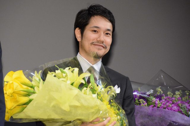 松ケン&東出に会いに吉田沙保里がやってきた！『聖の青春』イベント ギャラリー（4枚目）