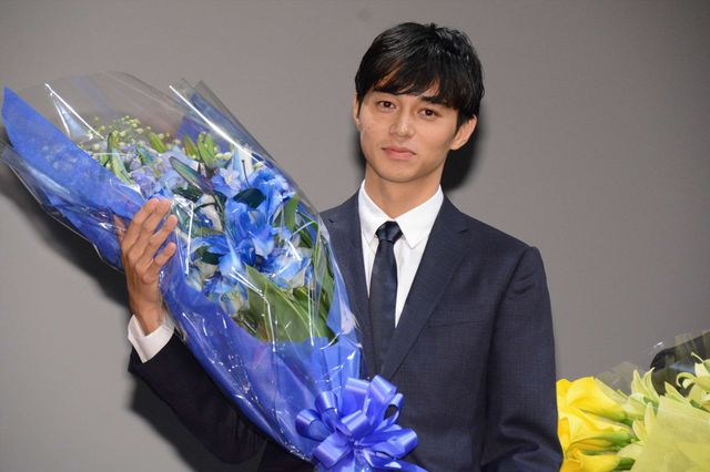 松ケン&東出に会いに吉田沙保里がやってきた！『聖の青春』イベント ギャラリー（5枚目）