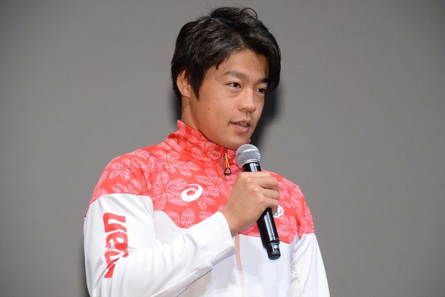 松ケン&東出に会いに吉田沙保里がやってきた！『聖の青春』イベント ギャラリー（6枚目）