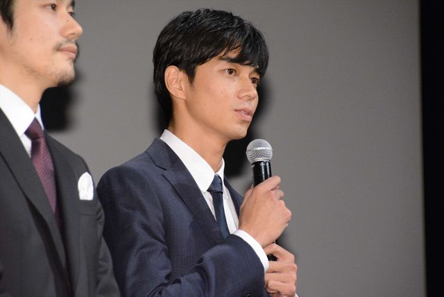 松ケン&東出に会いに吉田沙保里がやってきた！『聖の青春』イベント ギャラリー（13枚目）