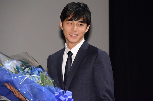 松ケン&東出に会いに吉田沙保里がやってきた！『聖の青春』イベント ギャラリー（15枚目）