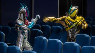 「仮面ライダーゼッツ」第26話あらすじ　新たな異変…昨年閉館「丸の内TOEI」も登場