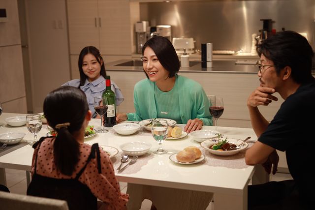 さらなる波乱の幕開け…「スカイキャッスル」第6話場面写真（13枚目）