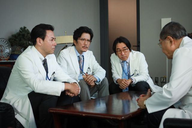 さらなる波乱の幕開け…「スカイキャッスル」第6話場面写真（14枚目）