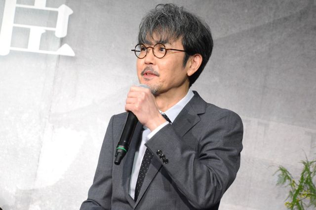 松坂桃李、鈴木京香、上白石萌音ら大河ドラマ「逆賊の幕臣」出演者発表会見（16枚目）