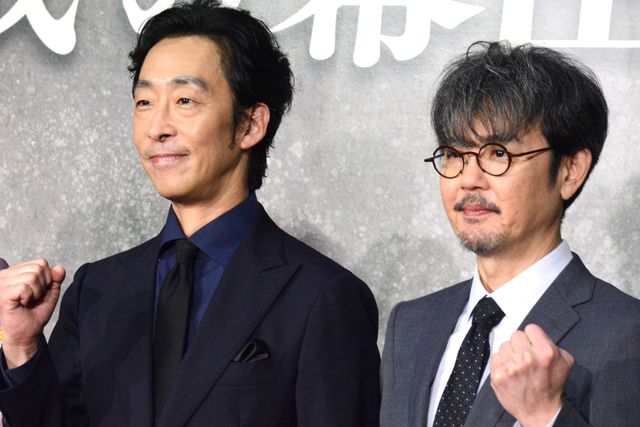 松坂桃李、鈴木京香、上白石萌音ら大河ドラマ「逆賊の幕臣」出演者発表会見（25枚目）